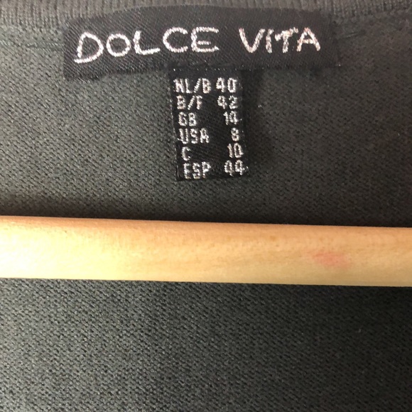 DOLCE VITA Dress and jacket. - Picture 5 of 14